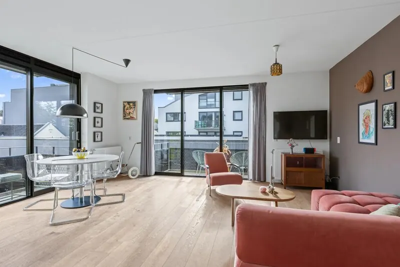 Appartement of seniorenwoning