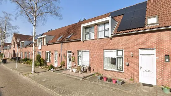 Rijtjeshuis
