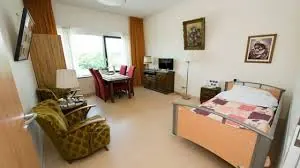 Ontruiming bij verhuizing naar zorginstelling